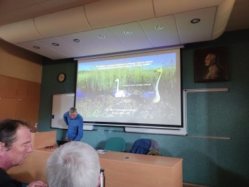 XXIX Zjazd Ornitologów Ziemi Łódzkiej , 